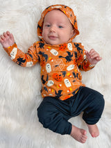 Spooky Season Jogger Set