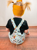 Old McDonald Overall Set