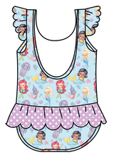 Andrina One Piece Swim