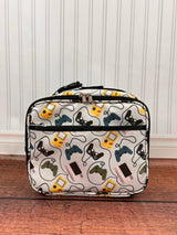 Game Over Lunch Box