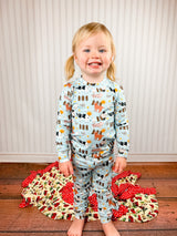 Old McDonald Kids Loungewear