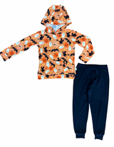 Spooky Season Jogger Set