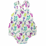 Lucy Bubble Romper