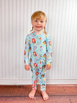 Andrina Fold Over Footie