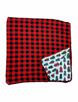 Laurel & Hunter Cuddle Quilt