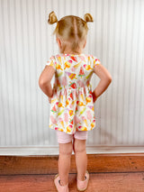 Dreamsicle Tunic Set