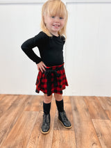 Hunter Skort Set