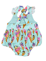 Izzy Bubble Romper