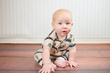 Carson Henley Romper