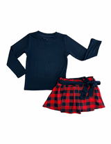 Hunter Skort Set