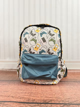 Game Over Toddler Backpack