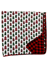 Laurel & Hunter Cuddle Quilt