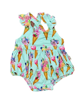 Izzy Bubble Romper