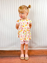 Dreamsicle Tunic Set