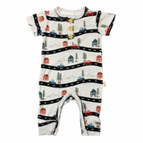 Carson Henley Romper